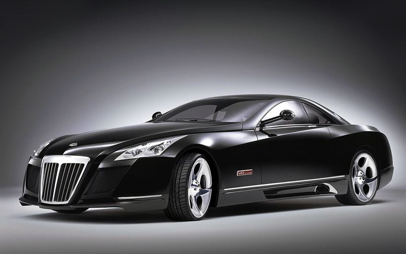 TOP-5 luxury cars of 2025 from Dragvorowo